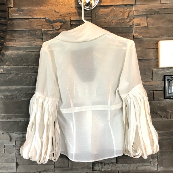 Byblos blouse - Picture 3 of 4